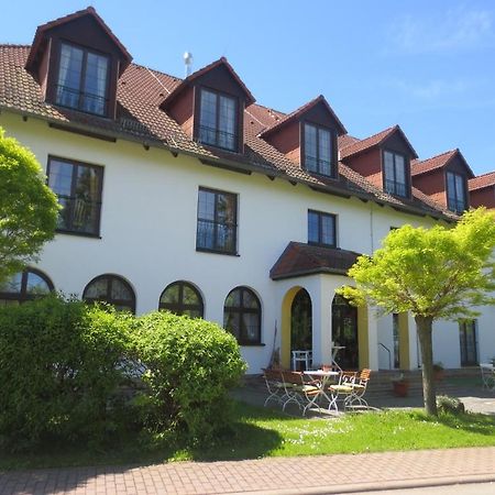 Hotel Schwartze Weimar  Ngoại thất bức ảnh