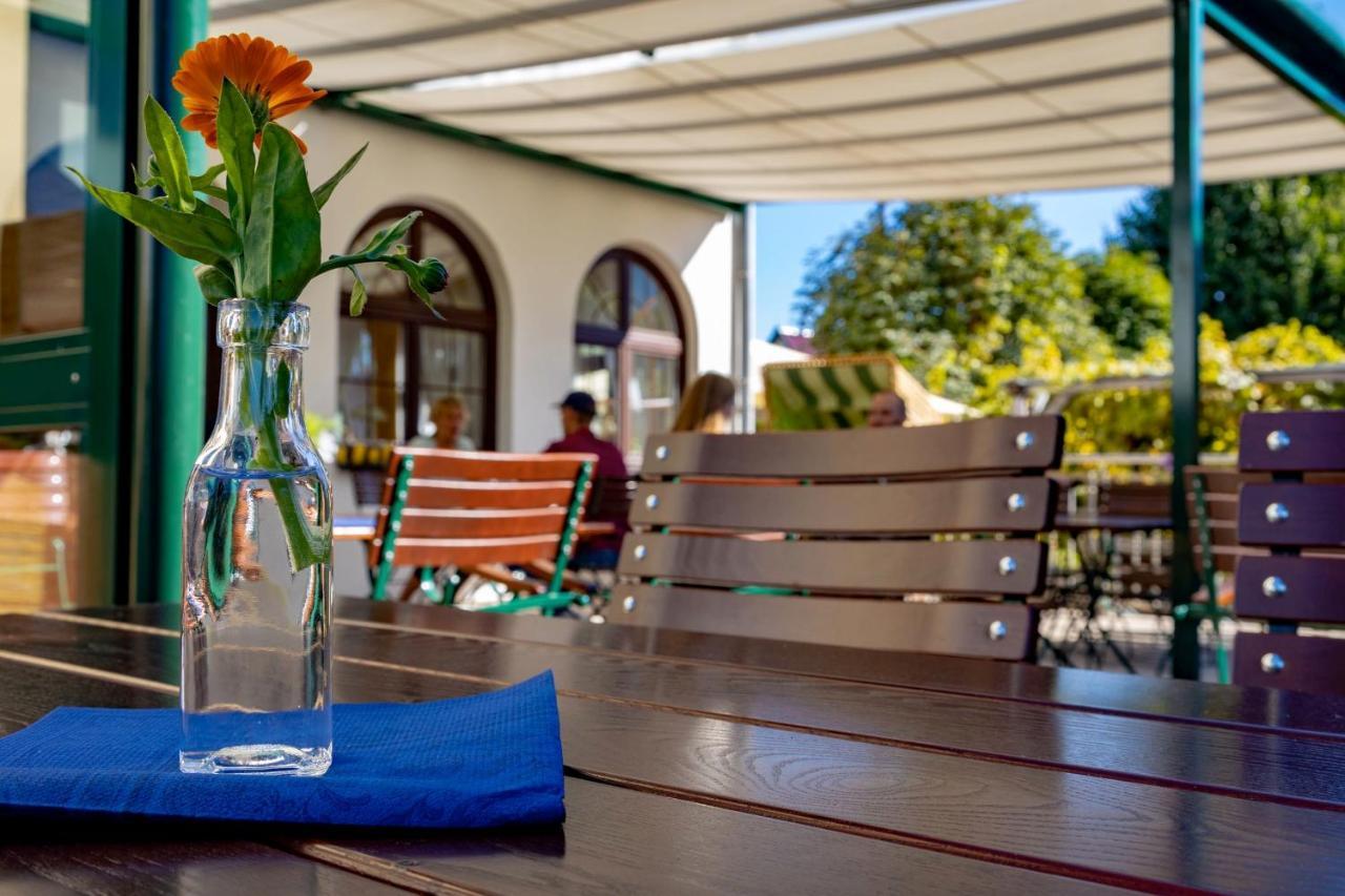 Hotel Schwartze Weimar  Ngoại thất bức ảnh