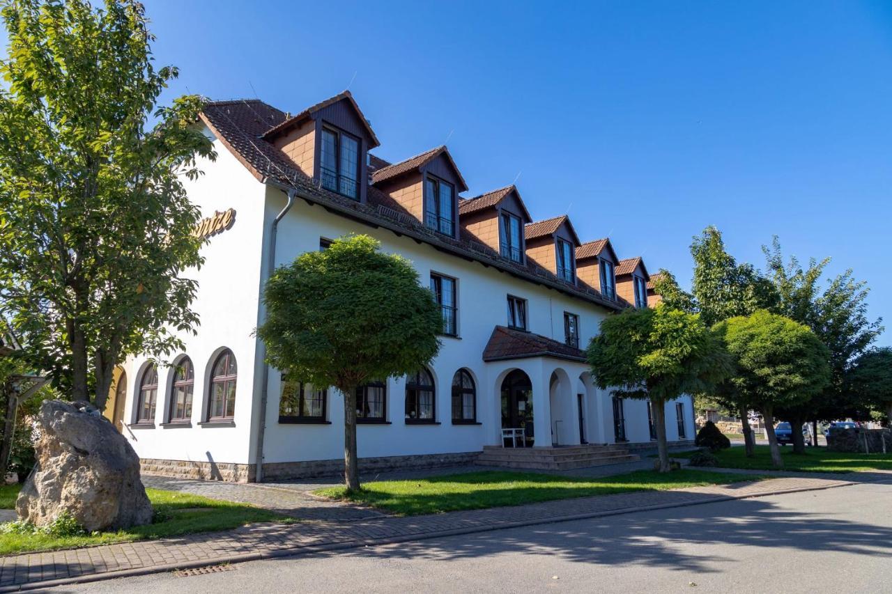 Hotel Schwartze Weimar  Ngoại thất bức ảnh