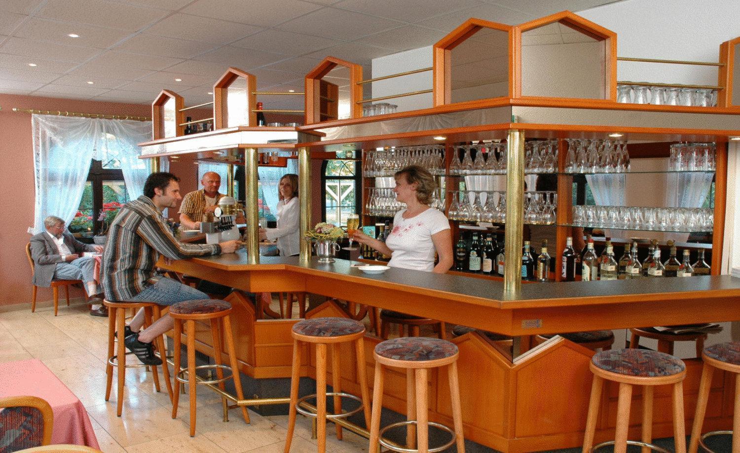 Hotel Schwartze Weimar  Ngoại thất bức ảnh