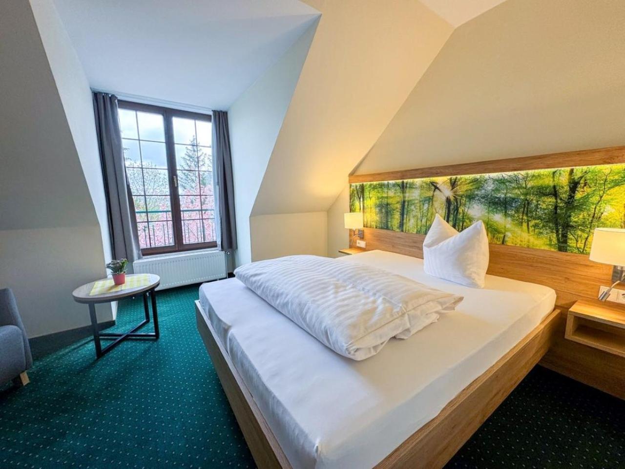 Hotel Schwartze Weimar  Ngoại thất bức ảnh