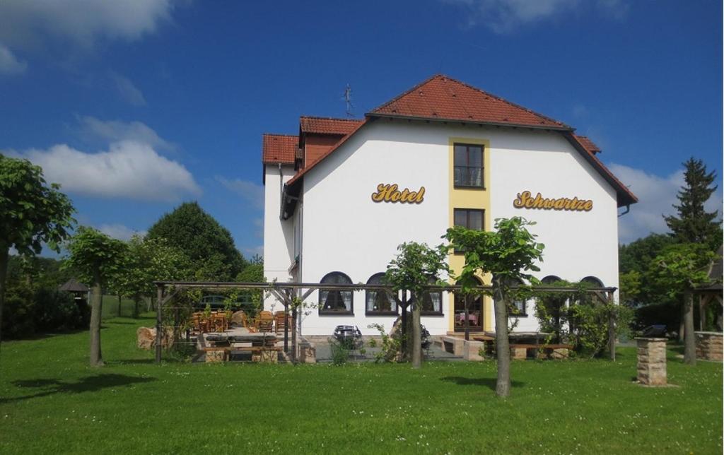 Hotel Schwartze Weimar  Ngoại thất bức ảnh