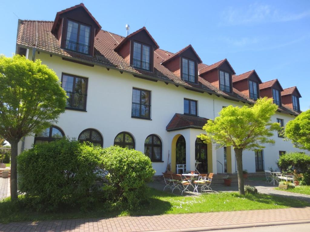 Hotel Schwartze Weimar  Ngoại thất bức ảnh