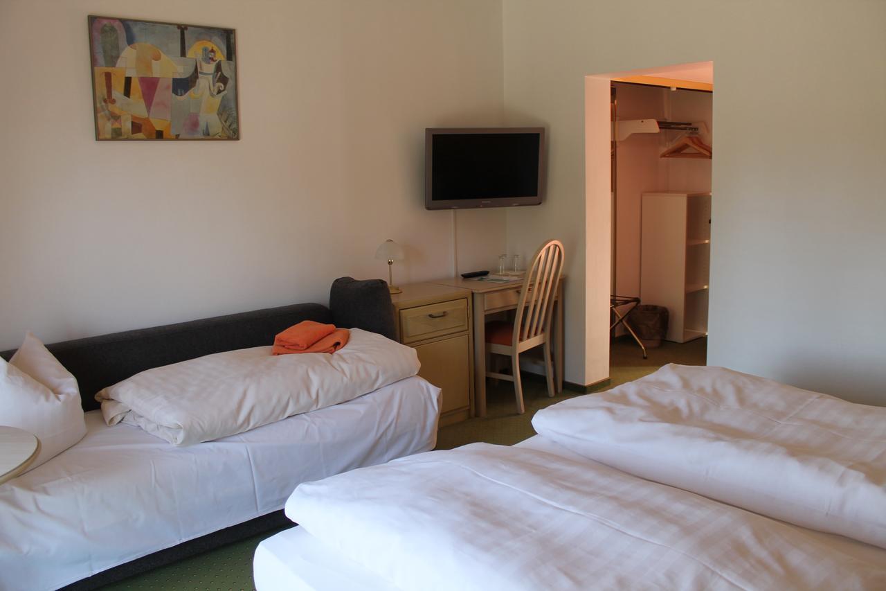 Hotel Schwartze Weimar  Ngoại thất bức ảnh